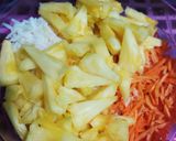 Foto langkah ke 1 dari resep 209# Asinan serut jeruk peras.