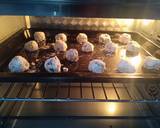 Brownie Crinkle Cookies langkah memasak 5 foto