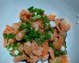 รูปขั้นตอนการทำที่ 2 ของ ไข่ตุ๋นกุ้งทรงเครื่อง