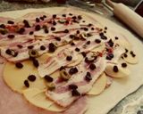 Foto del paso 3 de la receta: Pan de jamón casero