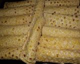 عکس مرحله 6 از دستور سمبوسه رولی متفاوت در توستر
