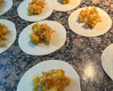 Foto del paso 3 de la receta: Tradicionales empanadas de choclo / empanadas de humita