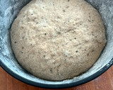 Foto del paso 7 de la receta: Pan lactal integral con semillas