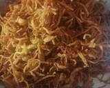 Aloo pudina bhujia recipe step 5 photo