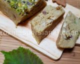عکس مرحله 9 از دستور حلوای بادام بدون پخت