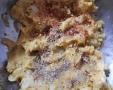 A picture of step 3 of Veg grill cheese sandwich.