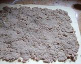 Ciasto pierogowe zawijane z mięsem wołowym krok przepisu 3 zdjęcie