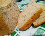 Foto del paso 4 de la receta: Pan integral en máquina panificadora