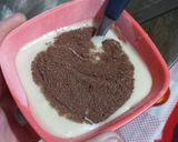 Foto del paso 3 de la receta: 🍫 Budín Marmolado 🍫