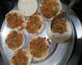 Bread Pizza रेसिपी चरण 2 फोटो