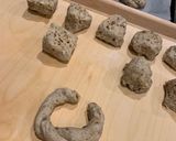 Foto del passaggio 5 della ricetta TARALLI NAPOLETANI 'nzogna e pepe