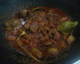 Foto langkah ke 5 dari resep Semur balado hati n ampela.