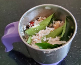 தேங்காய் சம்மந்தி (Thenkaai sammanthi recipe in tamil) ரெசிபி ஸ்டேப் 2 புகைப்படம்