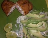 Foto del paso 12 de la receta: Pechuga rellena frita
