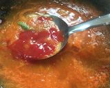 A picture of step 4 of Masala Chatpata Pasta.