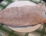 Foto del paso 1 de la receta: Escalope de ternera con patatas