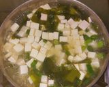 Foto langkah ke 4 dari resep Miso Soup.