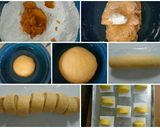 Foto langkah ke 3 dari resep Pumpkin Mantau lembut menul😍.