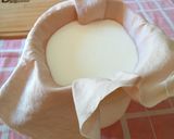 Foto del paso 2 de la receta: Yogurt tipo griego, a partir de kéfir de leche