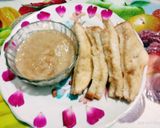 A picture of step 6 of Homemade peanut butter tasty healthy peanut butter bread.