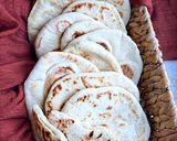 صورة لخطوة 12 من وصفة خبز عربي (كماج)