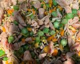 Foto del paso 3 de la receta: Arroz Chino