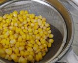 चीज़ कॉर्न चाट (cheese corn chaat recipe in Hindi) रेसिपी चरण 1 फोटो