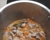 Foto del paso 6 de la receta: Carne de lomo de cerdo en salsa