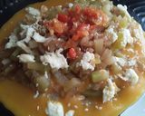 Foto del paso 11 de la receta: Guiso de chayote / guatila /yota o papa de pobre..🥘
