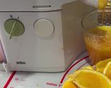 A picture of step 2 of Fresh Juice Alternative to Store-Bought Sunquick.