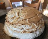 Φωτογραφία βήματος 13 της συνταγής Baked Alaska on fire - my way