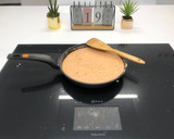 Foto del paso 4 de la receta: Macarrones con carne picada, tomate, nata, parmesano y verduras
