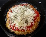 Foto langkah ke 5 dari resep Pizza mie.