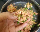 नूडल्स कटलेट(noodles cutlet recipe in hindi) रेसिपी चरण 4 फोटो
