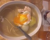 Foto del paso 9 de la receta: Ramen de merluza