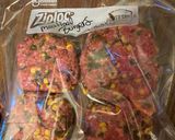 A picture of step 4 of Spinach and corn meatloaf hamburgers.