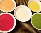 Ramadan Special - Yummy Colourful Idlis recipe step 1 photo