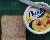 Gambar langkah 1 resipi Bubur Campur Tumis Darat.