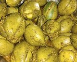 स्टफ्ड मैंगो अचार (Stuffed mango achar recipe in Hindi) रेसिपी चरण 5 फोटो