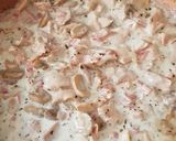 Foto del paso 5 de la receta: Pechugas carbonara