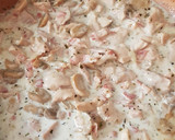 Foto del paso 5 de la receta: Pechugas carbonara