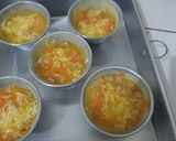 Foto langkah ke 3 dari resep Egg Muffin #beranibaking.