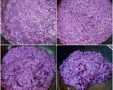 ข้าวเหนียวแก้วดอกอัญชัน วิธีทำสูตร 6 รูป