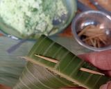 Foto langkah ke 6 dari resep Lupis Pandan.