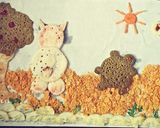 A picture of step 3 of RABBIT and TORTOISE UTTAPPAMS.