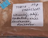 Banán 🍌kenyér 🍞🍋 recept fázis 2 fotója