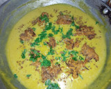 कढ़ी पकोड़ा(kadhi pakoda recepie in hindi) रेसिपी चरण 6 फोटो