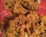 A picture of step 7 of Oatmeal Cranberry Pumpkin Cookies.