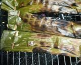 Foto langkah ke 8 dari resep Pepes Kakap Mudah dan Enak.