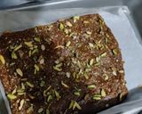 A picture of step 11 of Healthy Lentil Fudge.